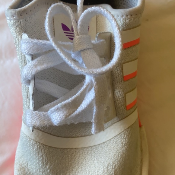 Adidas NMD White & Hot Pink - Picture 6 of 6
